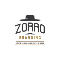 Zorro Branding logo - Similar company to Studio Sphere