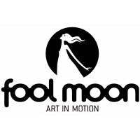 Fool Moon Film logo - Similar company to Cvlt Game Art