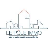 LE PÔLE IMMO logo - Similar company to Nana De La Com