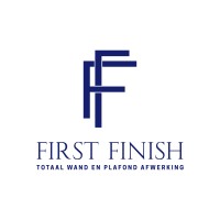 First Finish logo - Similar company to Hay Runner