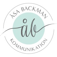 Åsa Backman Kommunikation AB logo - Similar company to Awesome Project