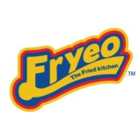 Fryeo's - Burger at first sight logo - Similar company to Cremeborne Ice Creams & Desserts