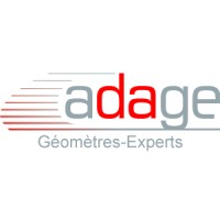 Adage - Géomètres-Experts logo - Similar company to Groupe Bouhet