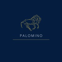Palomino logo - Similar company to Itriom