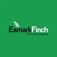 Esmark Finch - Print & Packaging logo - Similar company to The Printed Image | Home Of Sustainability