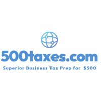 500 Taxes logo - Similar company to Ert Credit