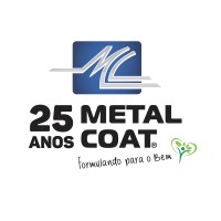 Metal Coat Indústria e Comércio de Produtos Químicos LTDA logo - Similar company to Tratho Efluentes Ltda