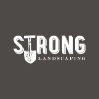 Strong Landscaping logo - Similar company to Amaris Landscaping