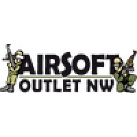 Airsoft Outlet Northwest logo - Similar company to Bataia