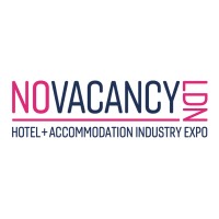 NoVacancy Hotel + Accommodation Industry Expo London logo - Similar company to Techservice Moscow Russia