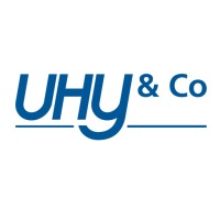 UHY & Co logo - Similar company to Jph Electricals Group Ltd