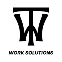 TW Work Solutions logo - Similar company to Major Level Creative ™