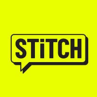 Stitch Mental Health Access CIC logo - Similar company to Clear Vertical