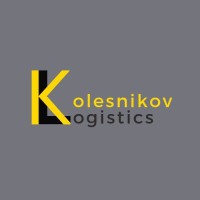 kolesnikov.logistics logo - Similar company to Pride Logistics