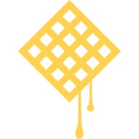 Waffle logo - Similar company to Hourwork