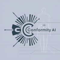 Conformity AI logo - Similar company to Check Me Ltd