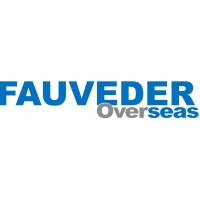 FAUVEDER Overseas logo - Similar company to Derudder, Transport Architects