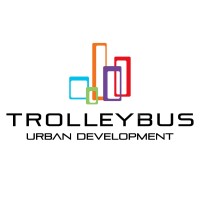 Trolleybus Urban Development logo - Similar company to Studioshanghai