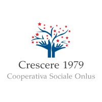 Crescere 1979 Cooperativa Sociale Onlus logo - Similar company to Somaschini Spa