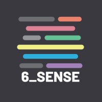6_SENSE Development logo - Similar company to Sixsync