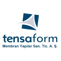 Tensaform logo - Similar company to Ecobeton Danmark Aps