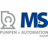 M+S Pumpen + Automation GmbH logo - Similar company to Pumpen-Schneider.De