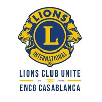 LIONS CLUB UNITE ENCG Casablanca logo - Similar company to Club Interio