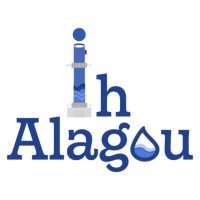 Ih, alagou logo - Similar company to Iwaste