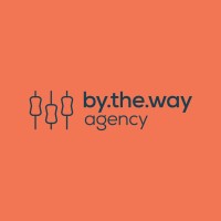 by the way. agency logo - Similar company to Bright Entertainment Group