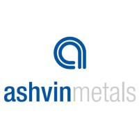 ASHVIN METALS LTD logo - Similar company to Fercometal S.L.