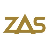 ZAS logo - Similar company to Secretaria De Estado De Infraestrutura E Obras Públicas