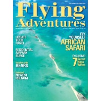 Flying Adventures Magazine logo - Similar company to Pilot Magazine, Llc