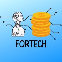 Fortech logo - Similar company to Bizzworm