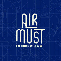 Airmust e-liquide logo - Similar company to Lvp Distribution