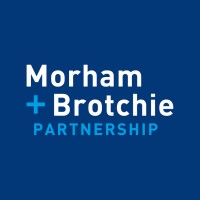 Morham + Brotchie Partnership logo - Similar company to John Dennis Construction