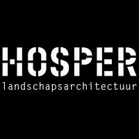 HOSPER landschapsarchitectuur logo - Similar company to Strootman Landschapsarchitecten