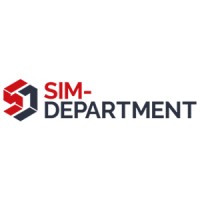 Sim-Department GmbH logo - Similar company to Frontliners