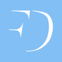 Front Dent logo - Similar company to Dentium Hungary