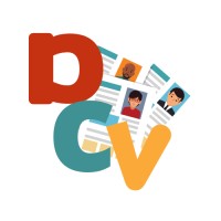 Digital CV logo - Similar company to The Content Studio