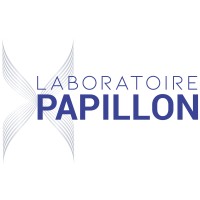 Laboratoire PAPILLON logo - Similar company to Teolab / Luneale