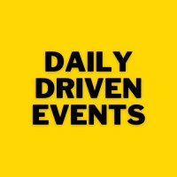 Daily Driven Events logo - Similar company to Devised Creation | Freelance Marketing Executive