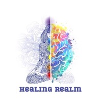 Healing Realm logo - Similar company to Asha The Hope