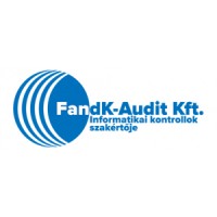 FandK-Audit Kft. logo - Similar company to Bsidesbud - It Security Conference