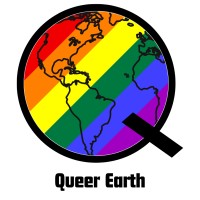 Queer Earth logo - Similar company to One Archives Gallery & Museum