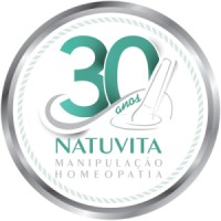 Natuvita Farmácia de Manipulação logo - Similar company to Aiooh