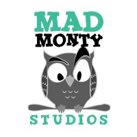Mad Monty Studios logo - Similar company to Overman Studios
