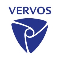 Vervos logo - Similar company to Verromet