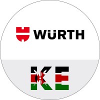 Wurth Kenya logo - Similar company to Tornador Tools