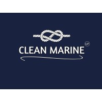 Clean Marine UF logo - Similar company to Minervauf