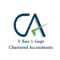 V Rao & Gopi Chartered Accountants logo - Similar company to Firstcourse
